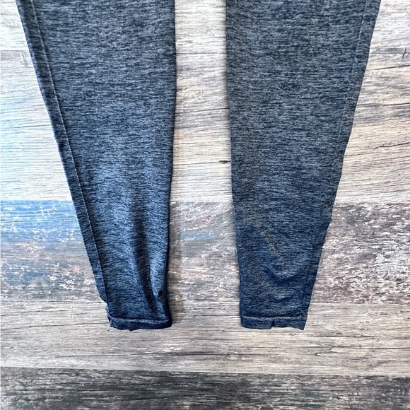 Gymshark Black and Gray Leggings Workout Pants - Picture 8 of 8